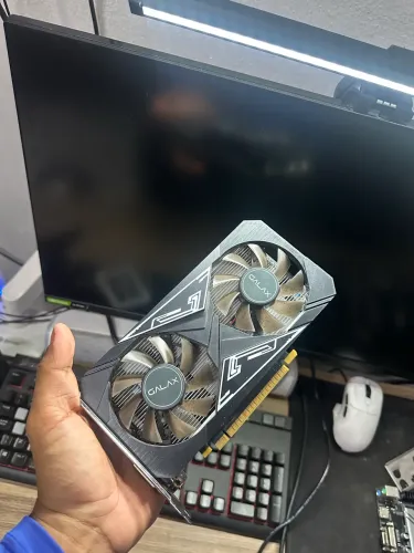 GTX 1650 4gb gddr6 galax zero