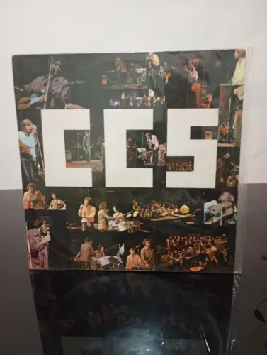 LP CCS 1974 (Black Dog) (Whole Lotta Rock'n'Roll)