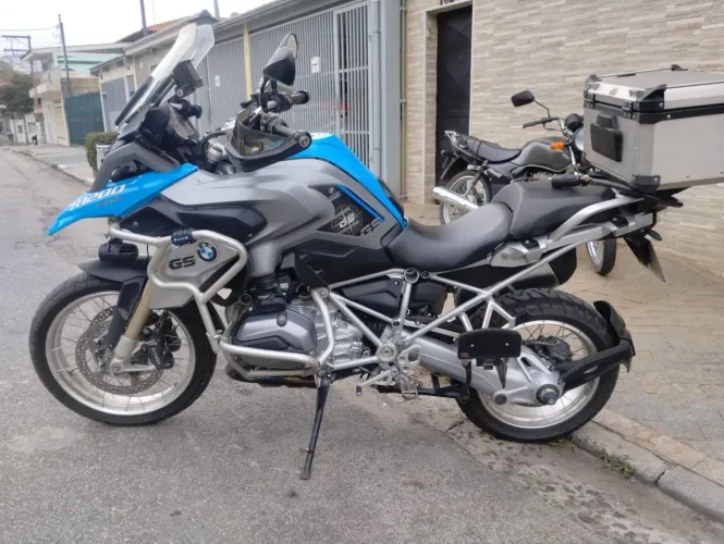 BMW R 1200 GS - 2013