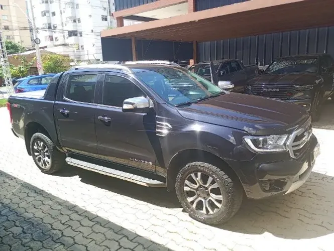 Ford Ranger Limited 3.2 20V 4X4 CD Aut. Dies. 2023
