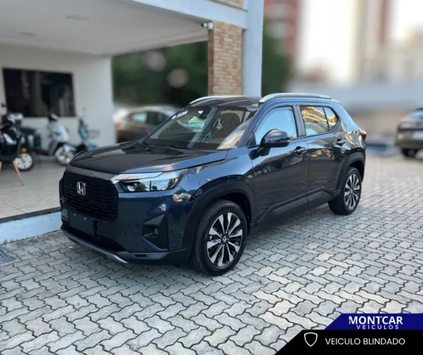 Honda WR-V EXL 1.5 Flexone 16V 5P Aut. 2026