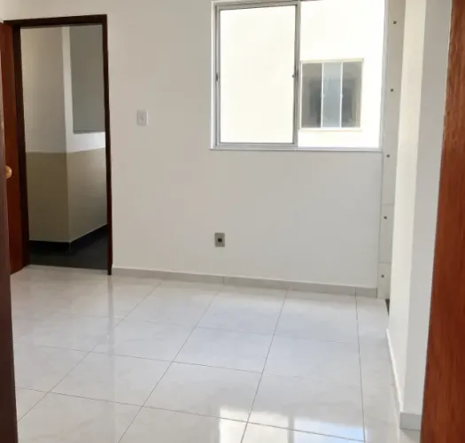 ALUGA-SE APARTAMENTO - CONDOMÍNIO RESIDENCIAL IPÊS II | CHÁCARA BRASIL - TURU R$ 1.350,00