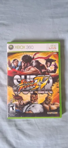 Street Fighter IV- Ultimate