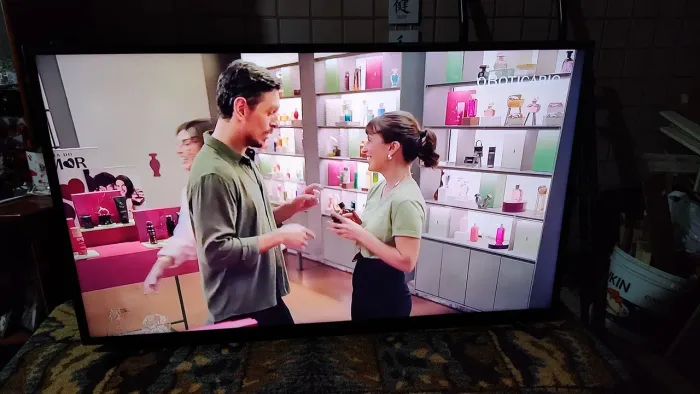 TV GIGANTE SAMSUNG 48 SMART PERFEITA ENTREGAMOS