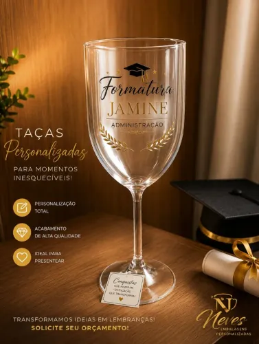 Embalagens Personalizadas