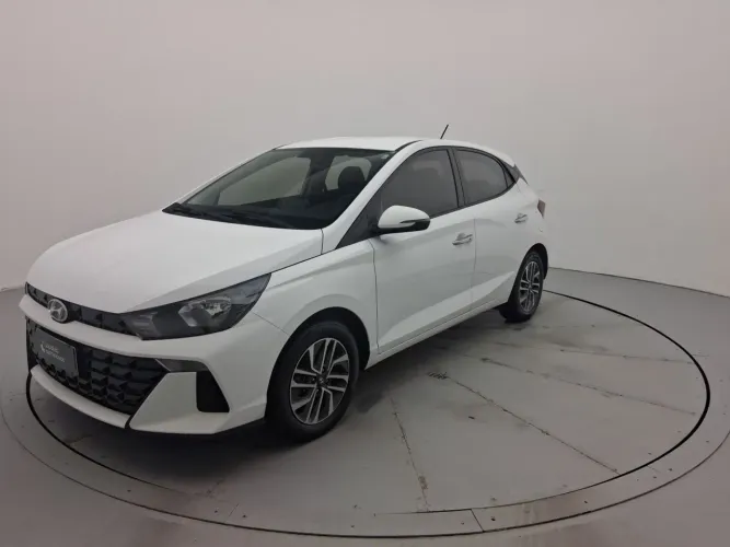 Hyundai HB20 Limited 1.0 Flex 12V Mec. 2025