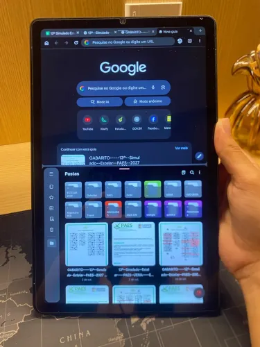 Galaxy Tab S6 Lite 128GB- Excelente estado