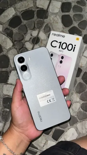 Realme C100i 4gb ram 128gb