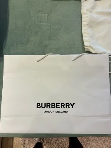 Sacola Burberry Original