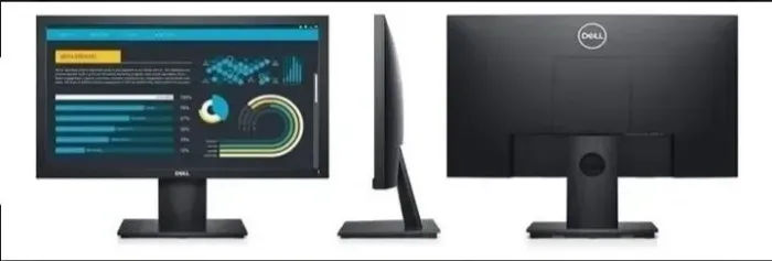 Monitor Dell E2020HB 19,5" NOVO NA CAIXA. DISPLAY PORT VGA.