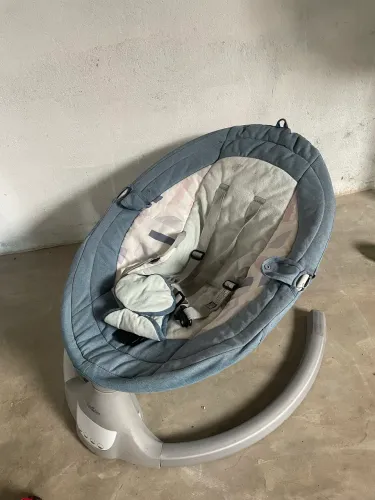 Cadeirinha de bebê 
