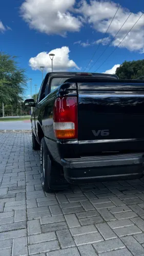 Ford Ranger XLT 4.0 4X2 CS 1997