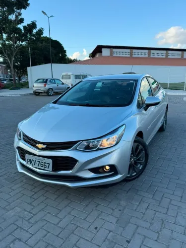 Chevrolet Cruze LT 1.4 16V Turbo Flex 4P Aut. 2018