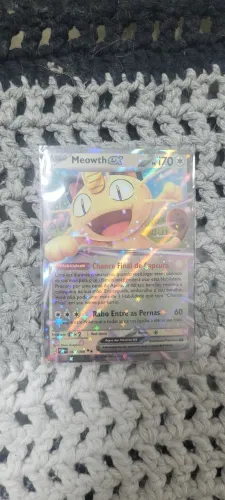 CARTA MEOWTH (062/088) POKEMON