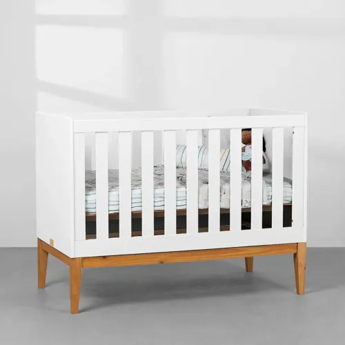 Berço Infantil Noah Usado