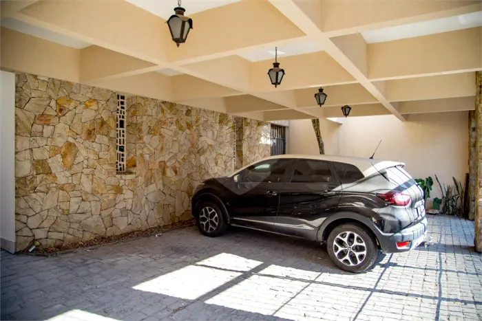 Casa com 7 quartos à venda em Jardim paulistano - SP