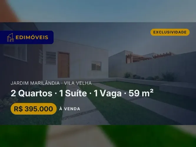 Casa aconchegante em Jardim Marilândia, pronta para receber sua família