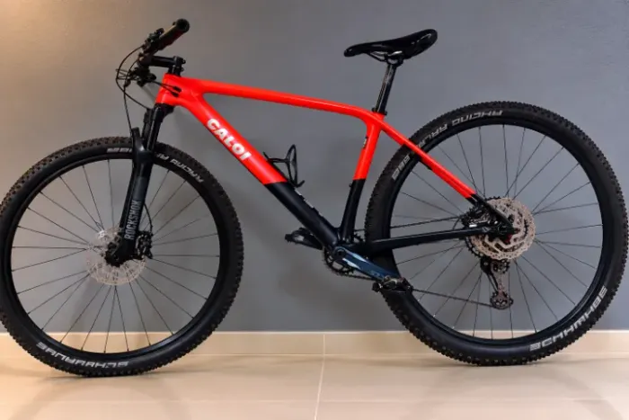 Vendo Bike Carbon Caloi