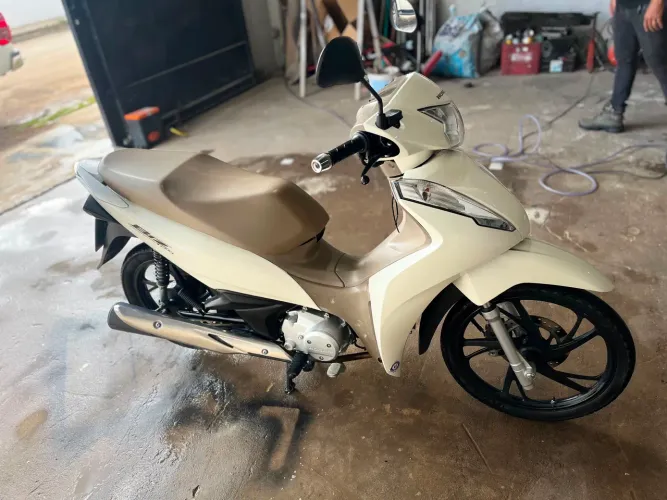Honda BIZ 125