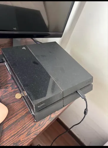PS4 FAT 1tb de Memória 