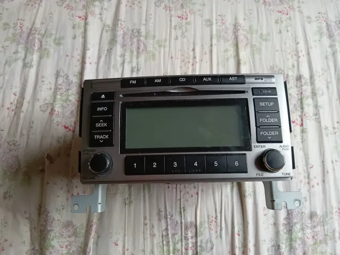 Rádio CD play 