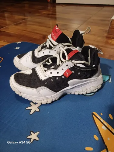tenis usado