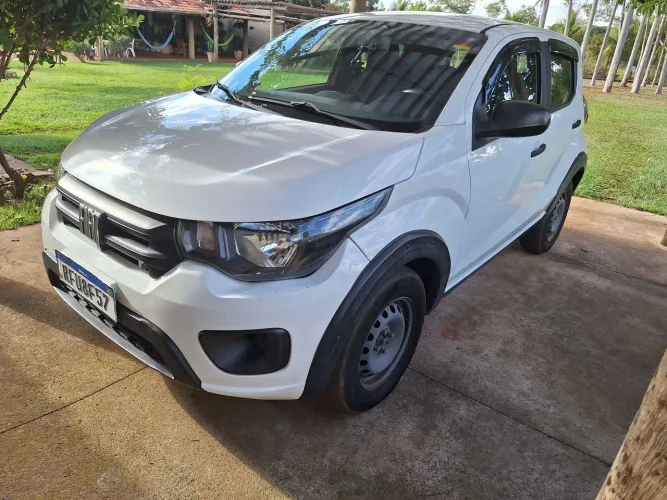 Fiat Mobi Like 1.0 Fire Flex 5P. 2021