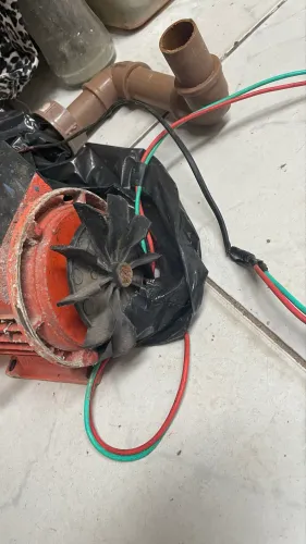 Bomba Periférica intech Bp 500