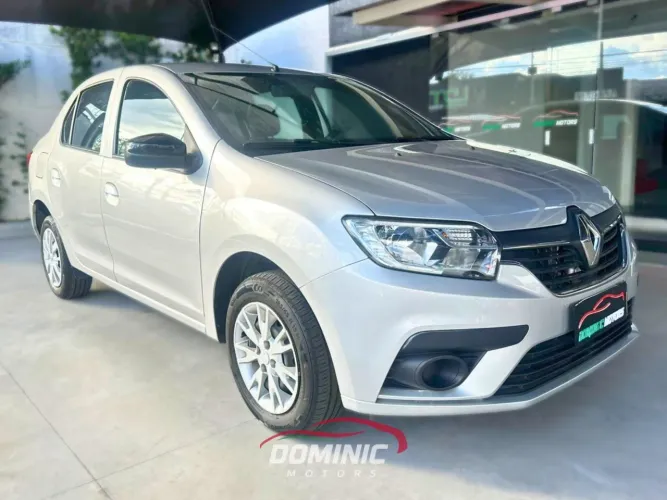 Renault Logan Life Flex 1.0 12V 4P Mec. 2023