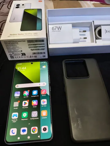 REDIMI NOTE 13 PRO 5G (ZERO)