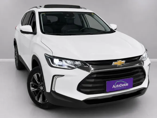 Chevrolet Tracker Premier 1.2 Turbo 12V Flex AUT 2023