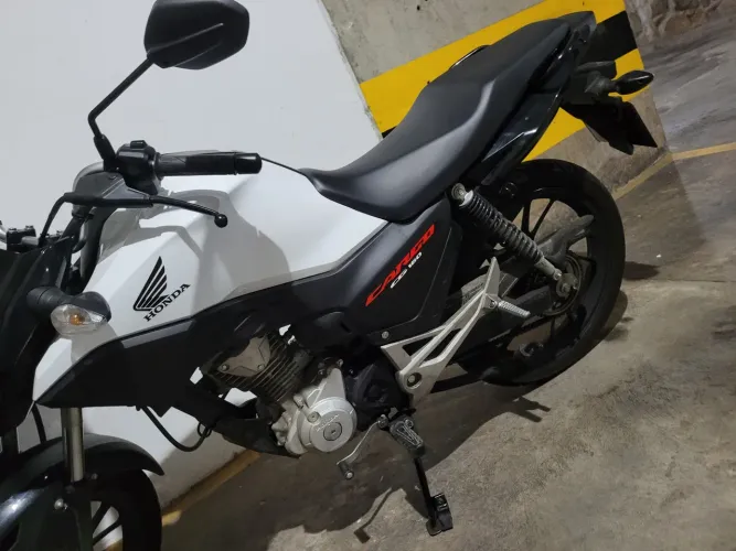 Cg 160 25/26 2000km