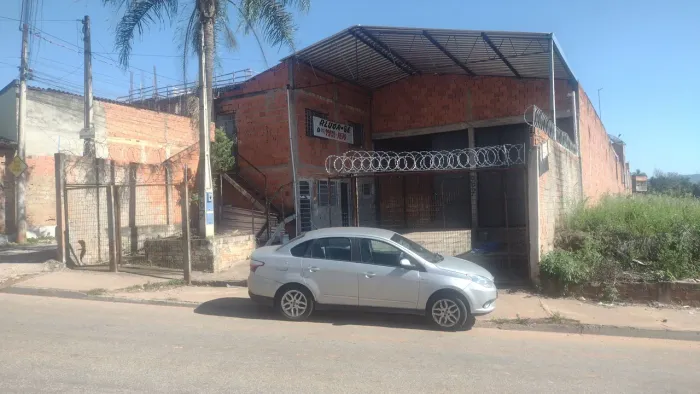 Barracão 230mt + 120mt + escrt