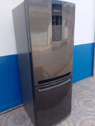 Geladeira Brastemp 