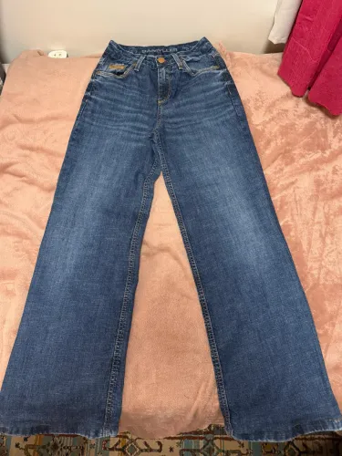 Calça New Flare Damyller 36