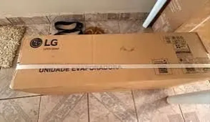 Evaporadora LG 12k