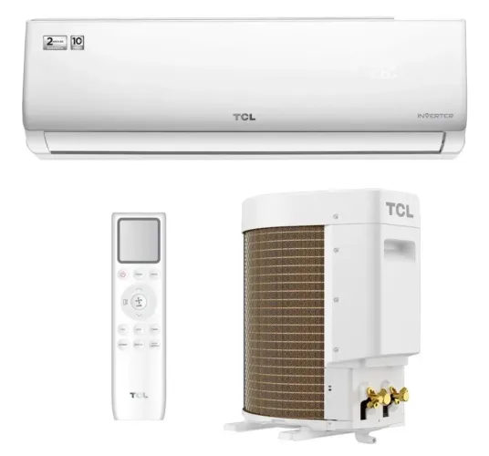 TCL AR 9000 Btus na garantia NOTA FISCAL