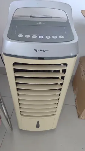 Climatizador de ar