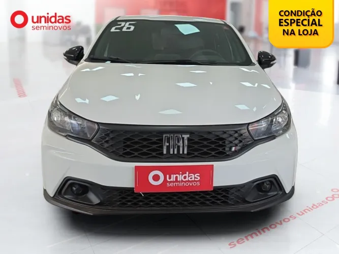 Fiat Argo Drive 1.0 Firefly 2026