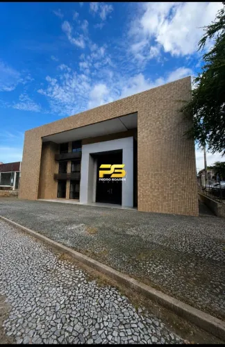 PRÉDIO COMERCIAL PARA LOCAÇÃO NO CENTRO DE JOÃO PESSOA / PB REF: 328