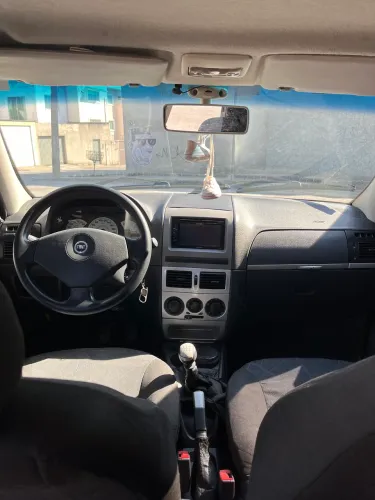 Fiat Palio ELX 1.4 MPI Fire Flex 8V 4P 2008