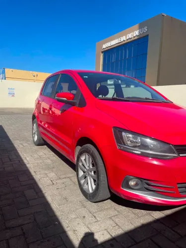Volkswagen Fox Connect 1.6 Flex 8V 5P 2020