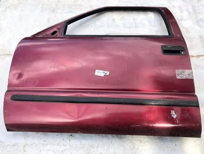Porta S10 Blazer Dianteira Esquerda C/ Detalhe #8360
