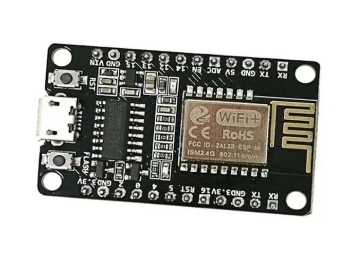 Esp8285 Nodemcu Wifi Ch340 Sem Fio Arduino Automação Robotica COD-AM331 