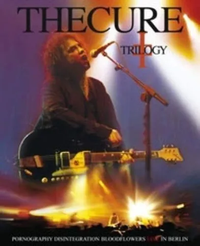 The Cure: Trilogy - Live In Berlin (Autorado)