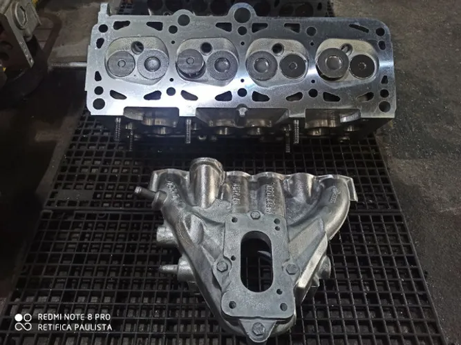 Cabeçote AP 2.0 preparado turbo