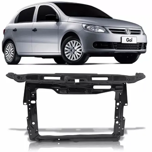 Painel Frontal Gol Voyage Saveiro G5 2009 2010 2011 2012