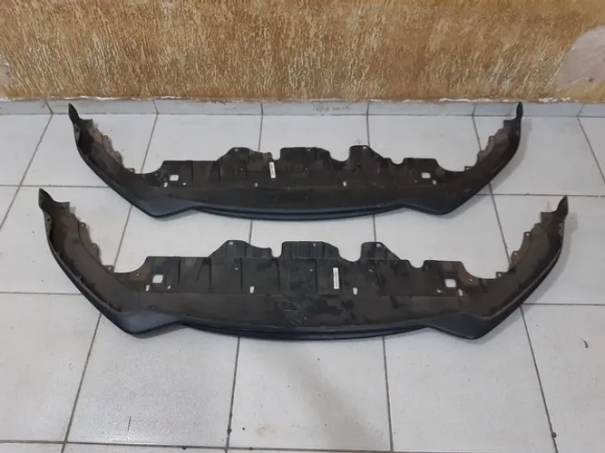 Spoiler inferior do Parachoque HRV / HR-V 2018/2019/2020