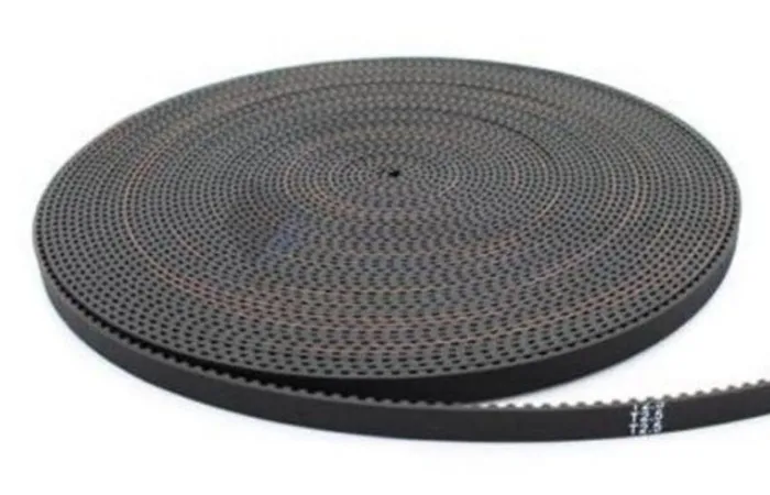 Correia Gt2 6mm Largura Fibra De Vidro Impressora 3d (1 Metro) Arduino Automação COD-CP250