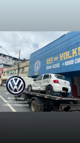 SUCATA PARA RETIRADA DE PEÇAS GOL G6